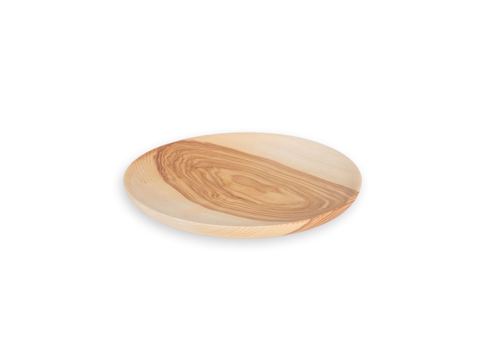 Decorative objects - Essences des Bois - Plate - DRAGONFLY