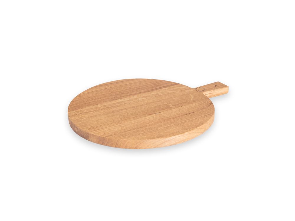 Decorative objects - Essences des Bois - Pizza Board - DRAGONFLY