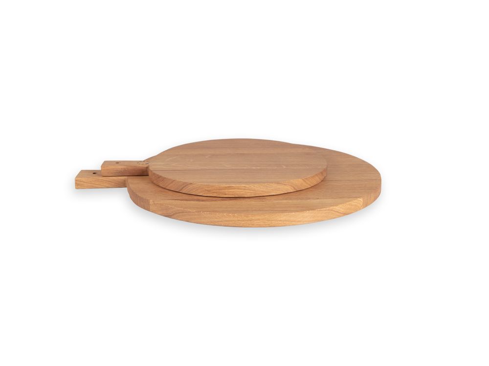 Decorative objects - Essences des Bois - Pizza Board - DRAGONFLY