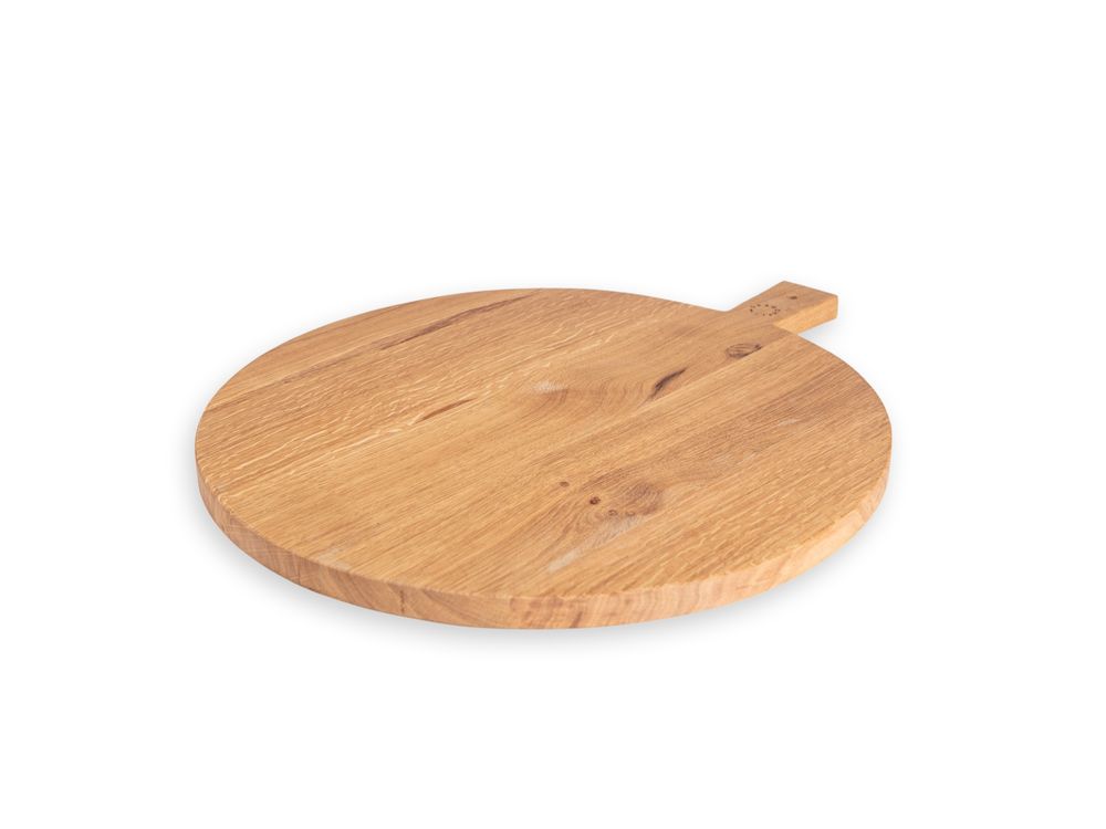 Decorative objects - Essences des Bois - Pizza Board - DRAGONFLY