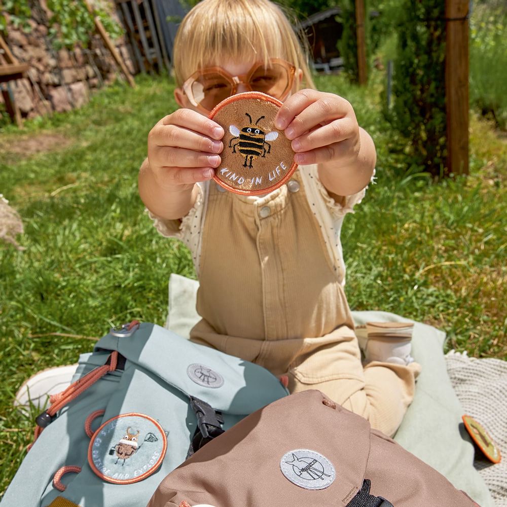 Bags and backpacks - LÄSSIG Mini Outdoor & Mini Rolltop Nature - LASSIG GMBH