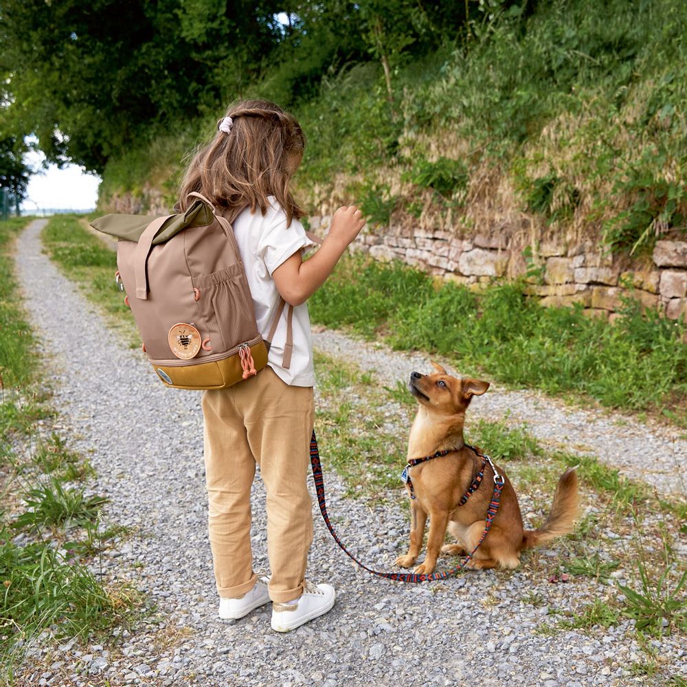 Bags and backpacks - LÄSSIG Mini Outdoor & Mini Rolltop Nature - LASSIG GMBH
