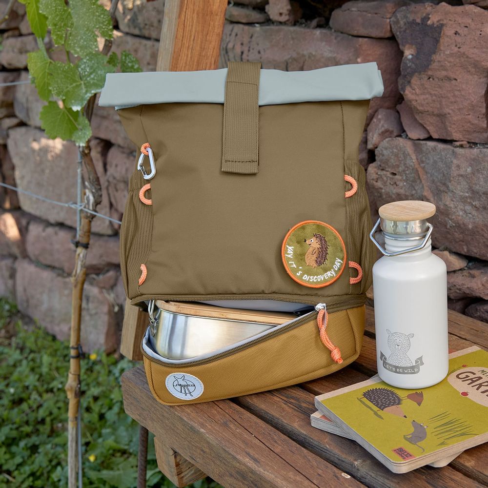 Bags and backpacks - LÄSSIG Mini Outdoor & Mini Rolltop Nature - LASSIG GMBH