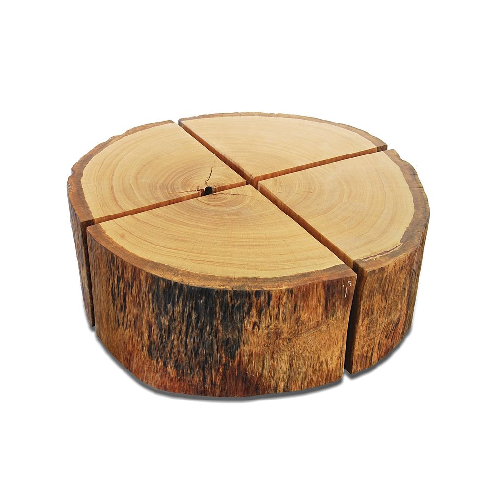 Objets design - Table basse Irati - TORA BRASIL