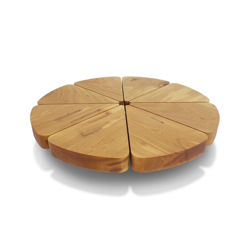Tables basses - Table basse Maria - TORA BRASIL