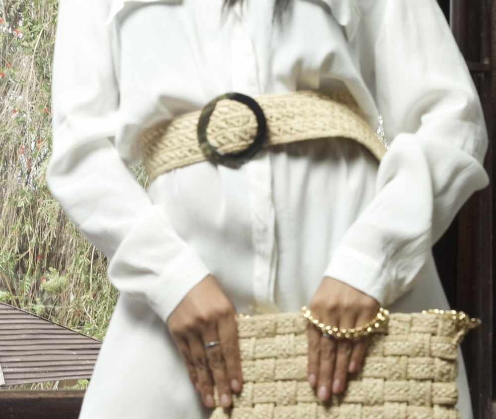 Petite maroquinerie - Ceinture ONY - LIMAIA PARIS