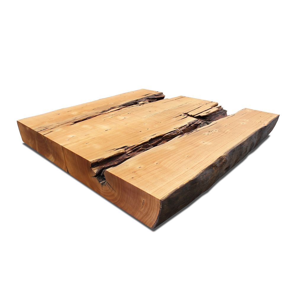 Coffee tables - Rondônia Coffee Table - TORA BRASIL