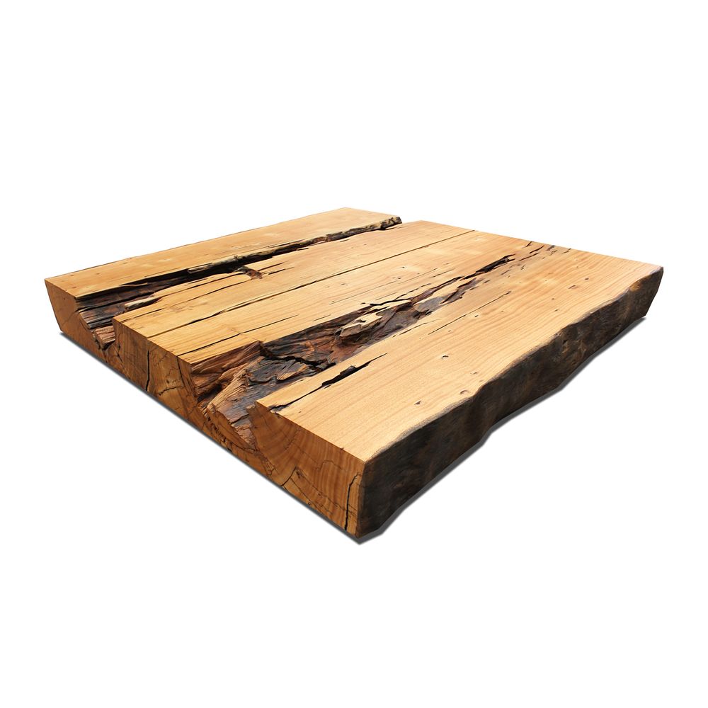 Coffee tables - Rondônia Coffee Table - TORA BRASIL