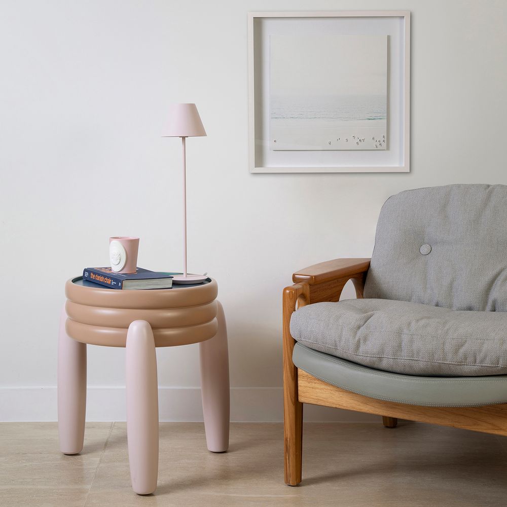 Other tables - Vento Side Table - ESTÚDIO MAIS ALMA