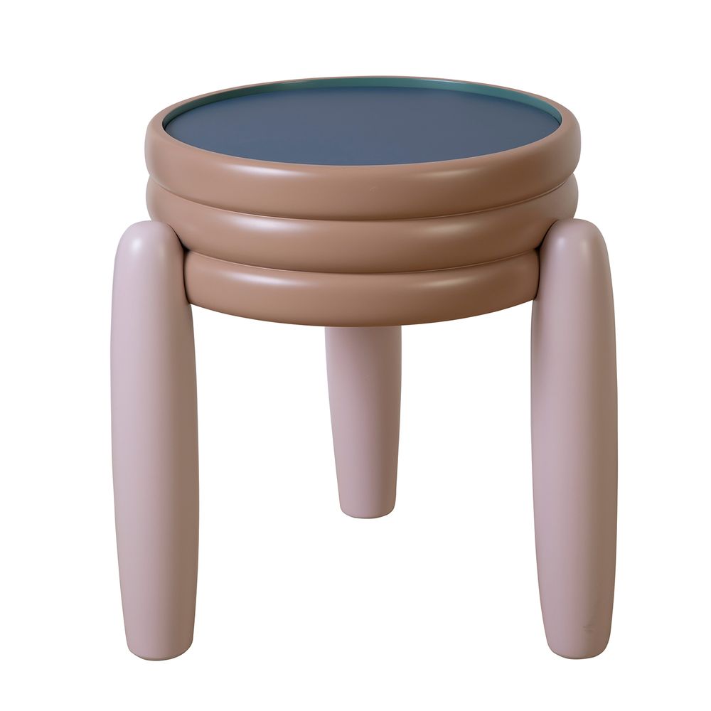Other tables - Vento Side Table - ESTÚDIO MAIS ALMA