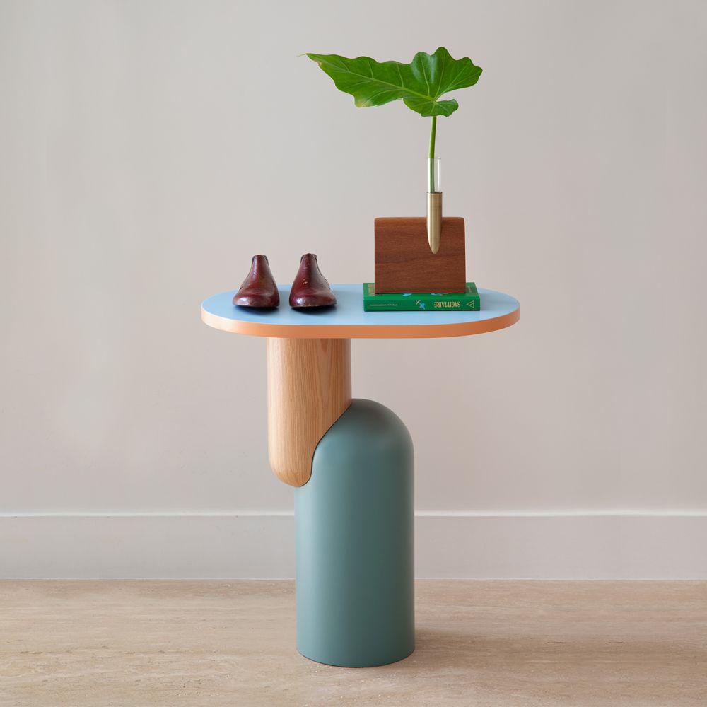 Objets design - Table d'appoint Sertão - ESTÚDIO MAIS ALMA