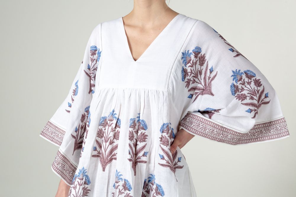 Prêt-à-porter - Mini-robe Bouquet - NEST FACTORY