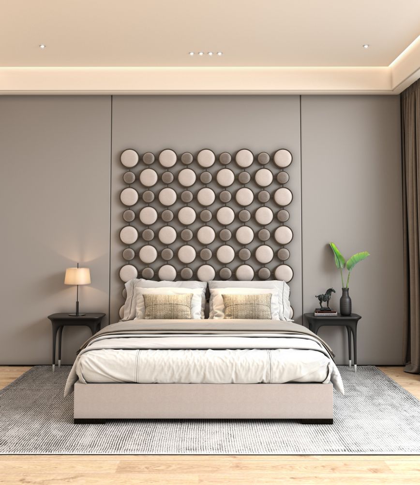 Beds - CHECKERS BED - CHRISTOPHER GUY