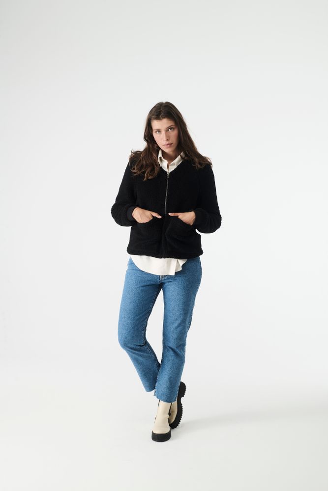 Prêt-à-porter - Veste polaire CAMILLE - TOMO CLOTHING