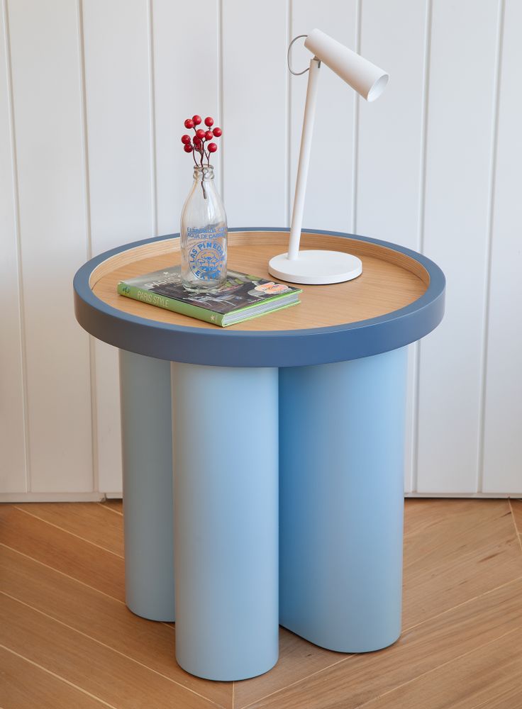 Other tables - Vicente Side Table - ESTÚDIO MAIS ALMA