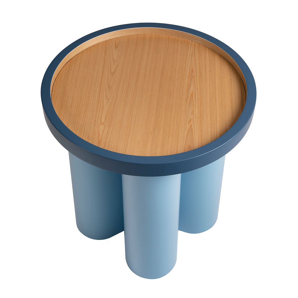 Other tables - Vicente Side Table - ESTÚDIO MAIS ALMA