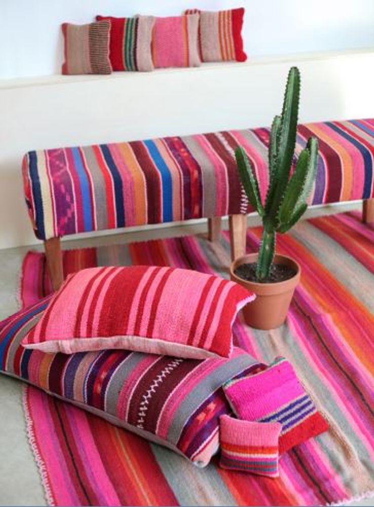 Autres tapis - Tapis ancien traditionnel des Andes - ANDI'ART