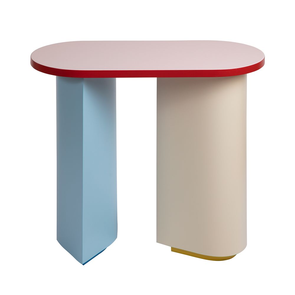 Other tables - Bauhaus Side Table - ESTÚDIO MAIS ALMA
