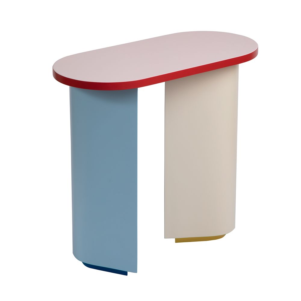 Other tables - Bauhaus Side Table - ESTÚDIO MAIS ALMA