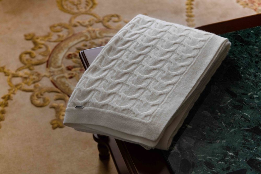 Cushions - Cashmere Shawls & Accessories - MUNKH CASHMERE