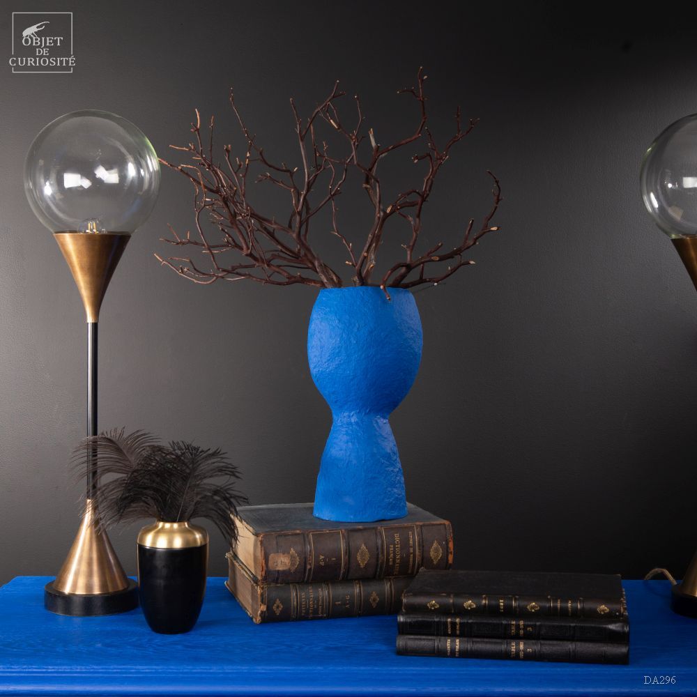 Objets de décoration - Découvrez nos objets pour votre ambiance bleu. - OBJET DE CURIOSITÉ