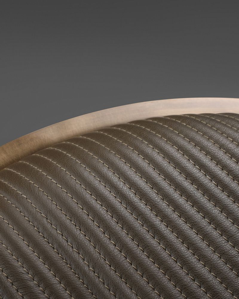 Footrests - Mira Pouffe - MADHEKE