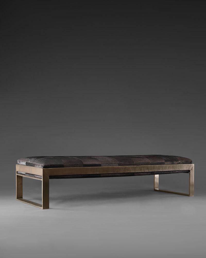 Benches - Jacob Bench - MADHEKE