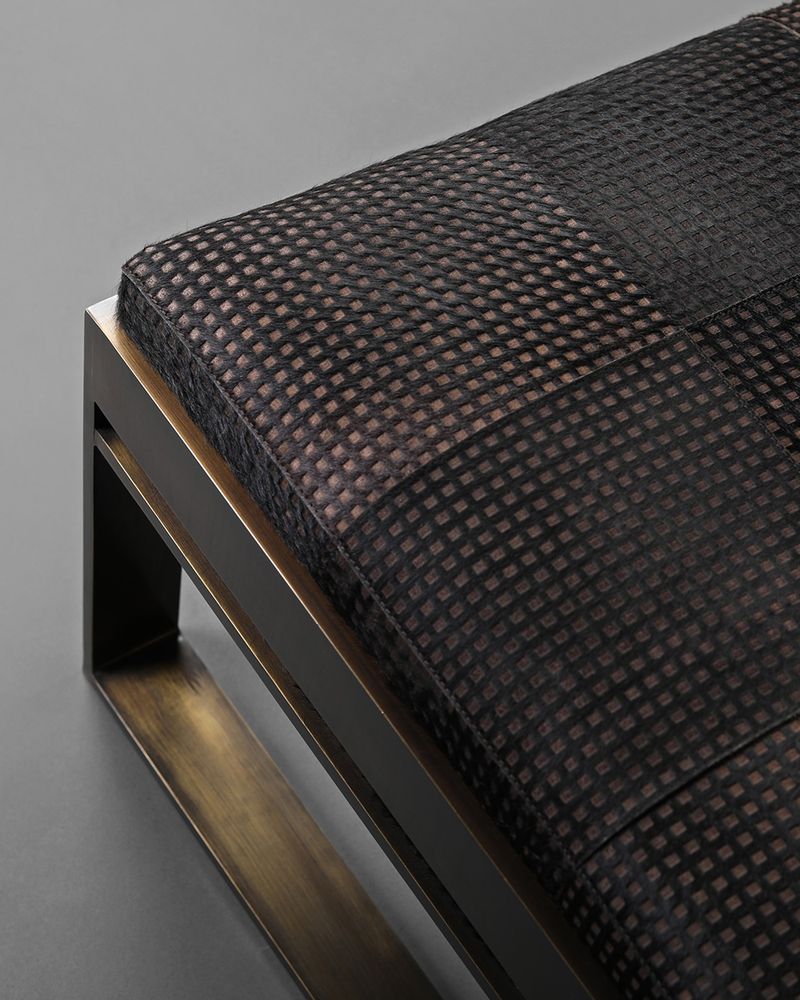 Benches - Jacob Bench - MADHEKE