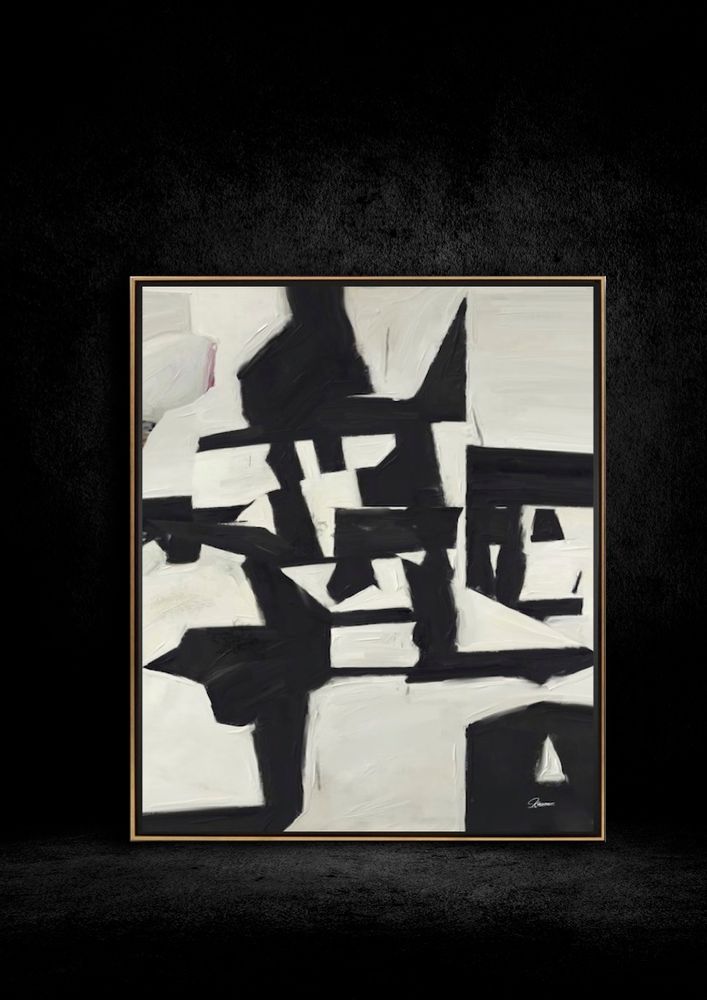 Paintings - GEOBLA - KAEZAR GALLERY