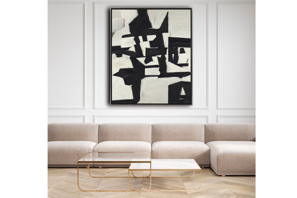 Paintings - GEOBLA - KAEZAR GALLERY