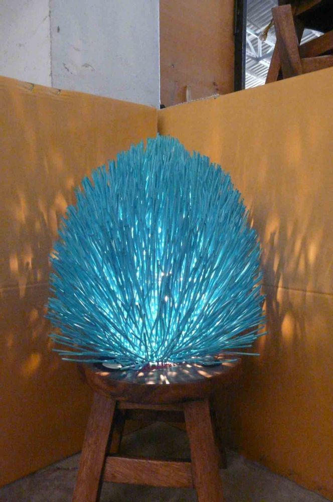 Outdoor table lamps - OURSIN-35 et OURSIN-55 - DCAA