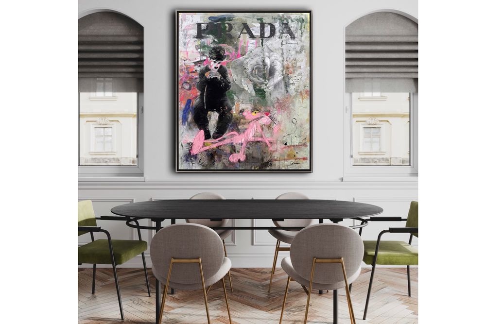 Tableaux - PRALO - KAEZAR GALLERY