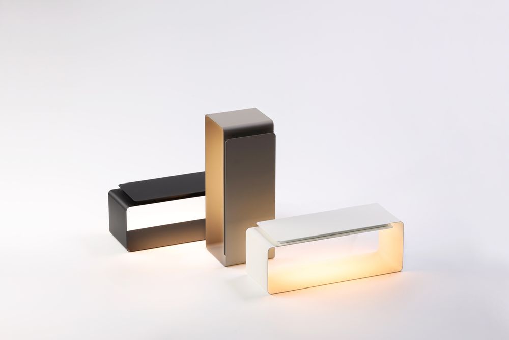 Objets de décoration - LIGHT SHELF - Y.S.M PRODUCTS