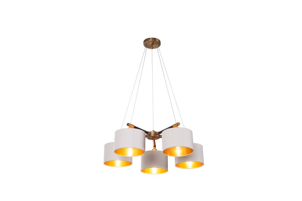 Ceiling lights - Tirso Chandelier - RV ASTLEY LTD