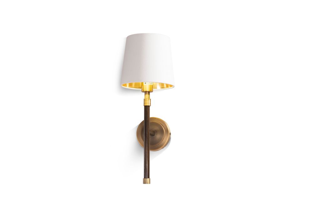 Wall lamps - Tirso Wall Lamp - RV ASTLEY LTD