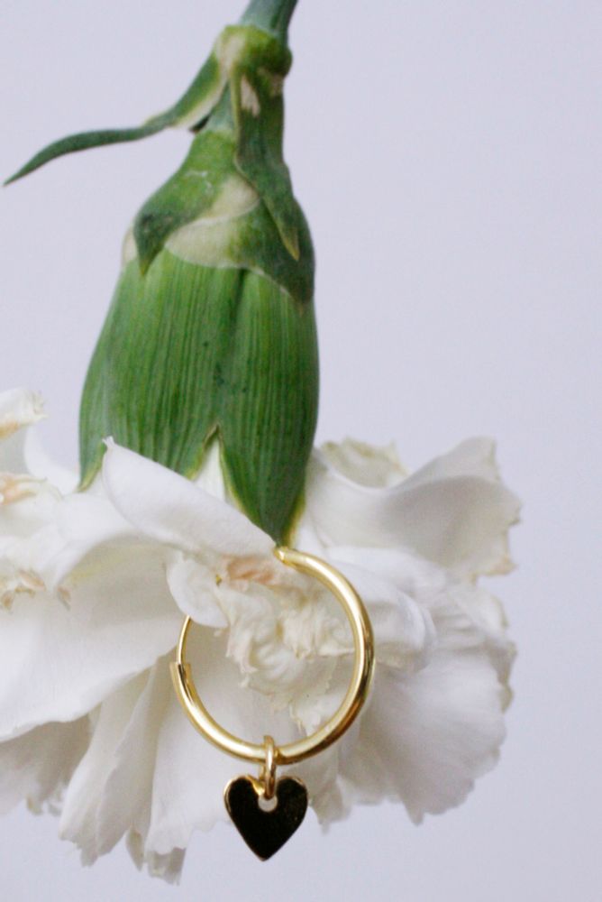 Bijoux - boucles d'oreilles simples - ESSYELLO