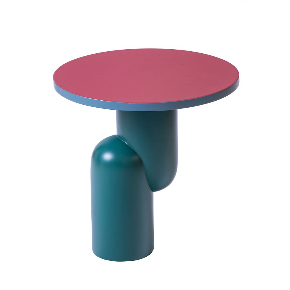 Other tables - Distância Side Table (small) - ESTÚDIO MAIS ALMA