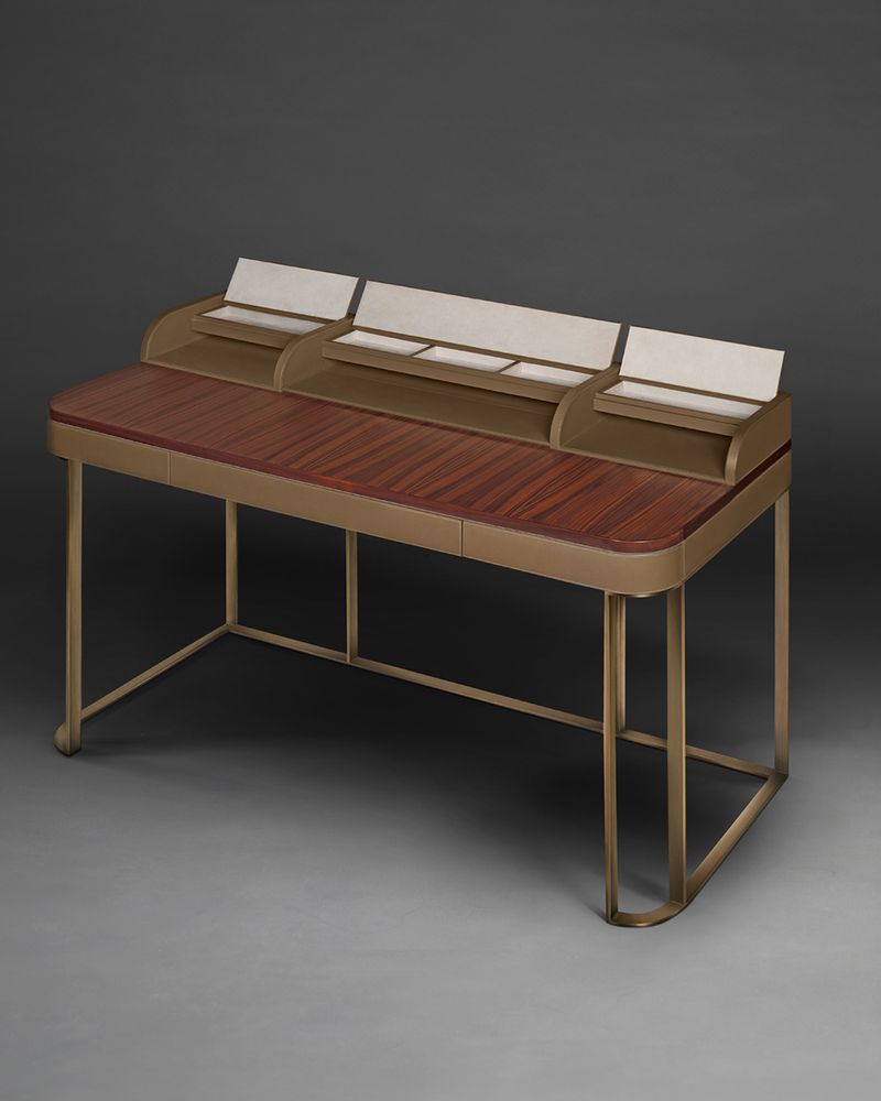Desks - Beluga Desk - MADHEKE