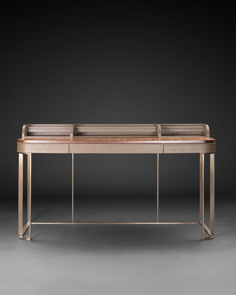 Desks - Beluga Desk - MADHEKE