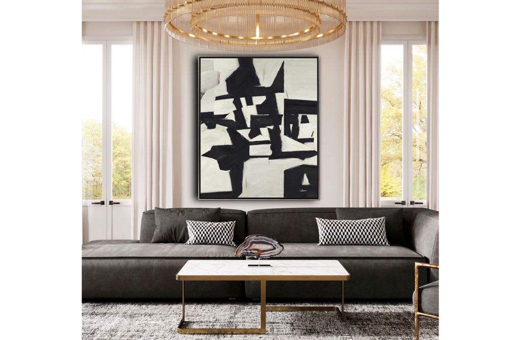 Paintings - GEOBLA - KAEZAR GALLERY