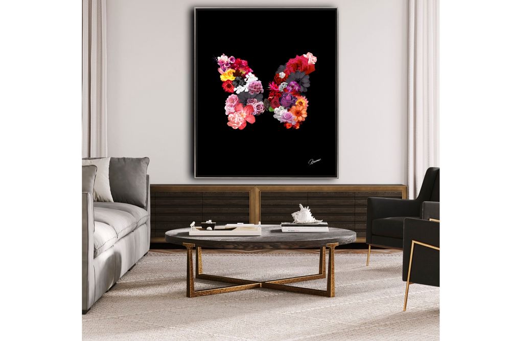 Tableaux - BUTTERED - KAEZAR GALLERY