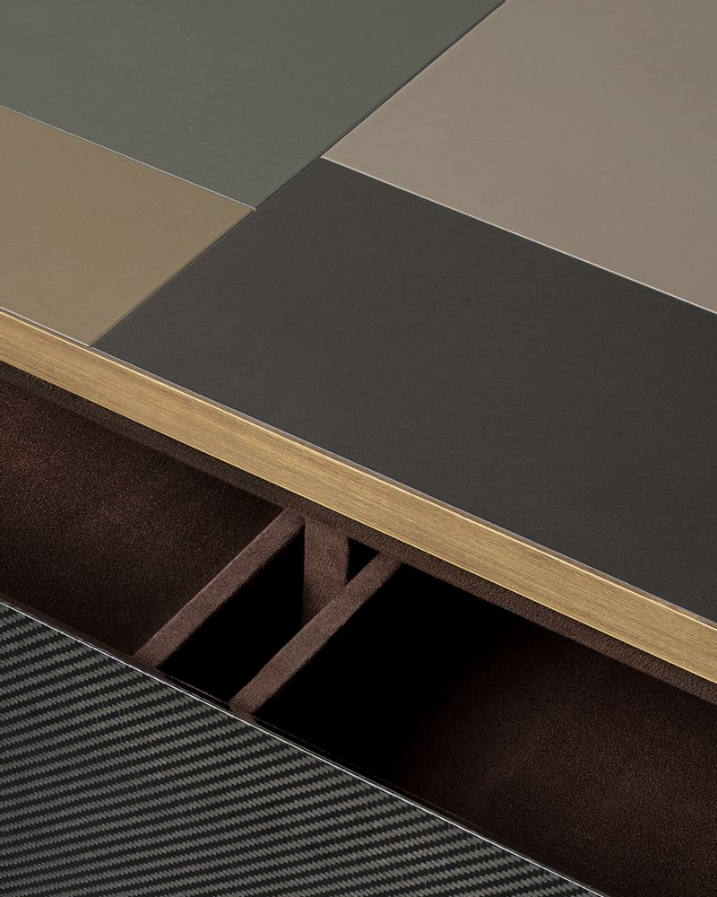Tables basses - Table centrale Eden - MADHEKE