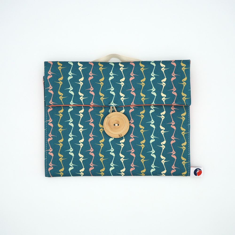 Papeterie - Carnet - trousse - CréA Kid - ADELE DE LA CIGOGNE