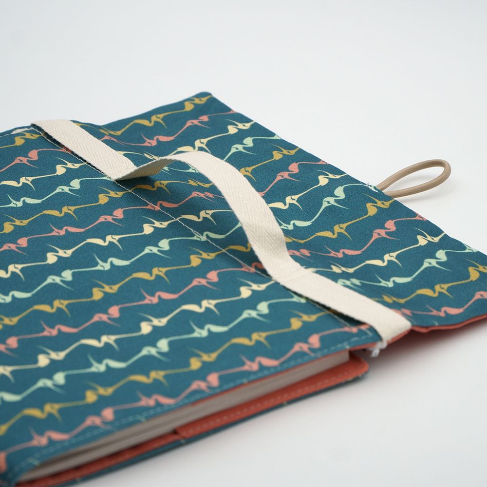 Papeterie - Carnet - trousse - CréA Kid - ADELE DE LA CIGOGNE