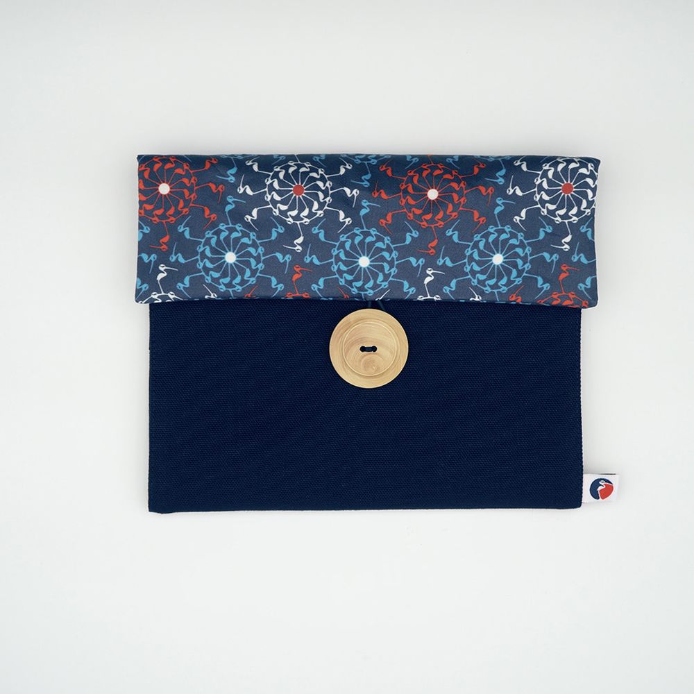 Papeterie - Carnet - trousse - CréA5 - ADELE DE LA CIGOGNE
