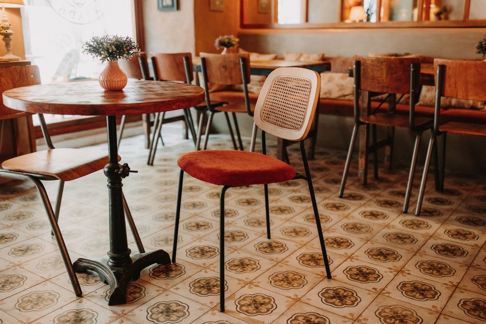 Chaises pour collectivités - Chaise BAYTON - MISTER WILS