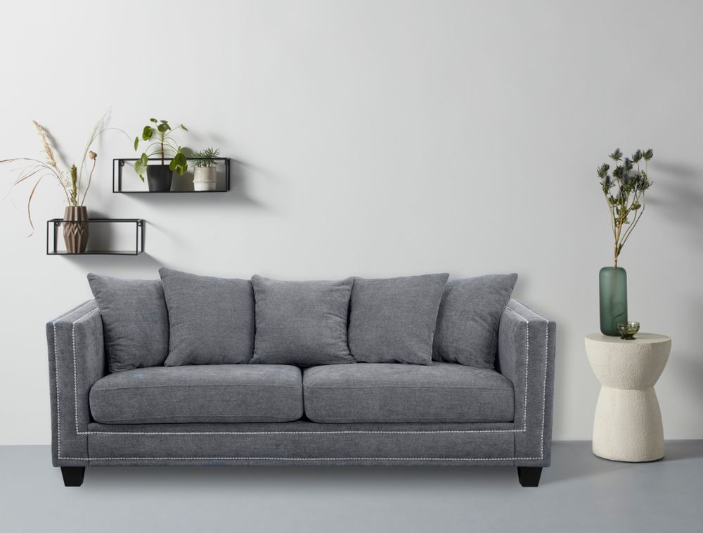 Canapés pour collectivités - Canapé Karma 3s - GBF SOFA