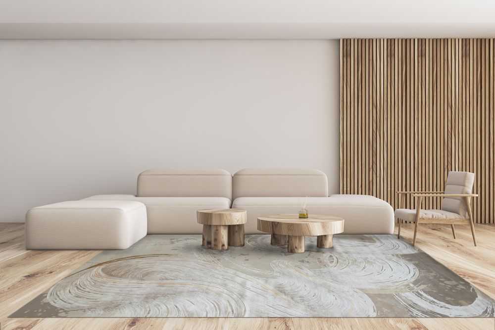 Contemporary carpets - Maobi Ambre - EDITION BOUGAINVILLE