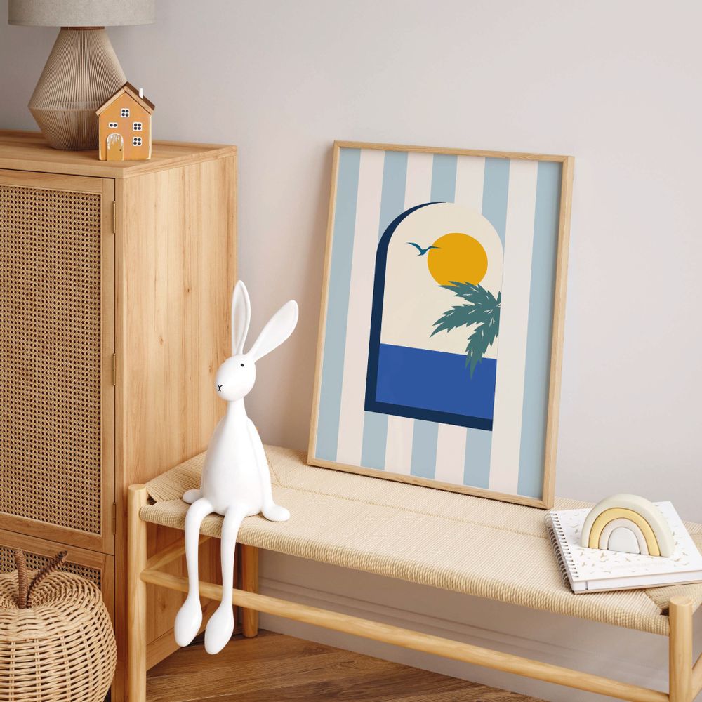 Affiches - Collection affiches pour enfants - Décoration murale - PIPLET PAPER