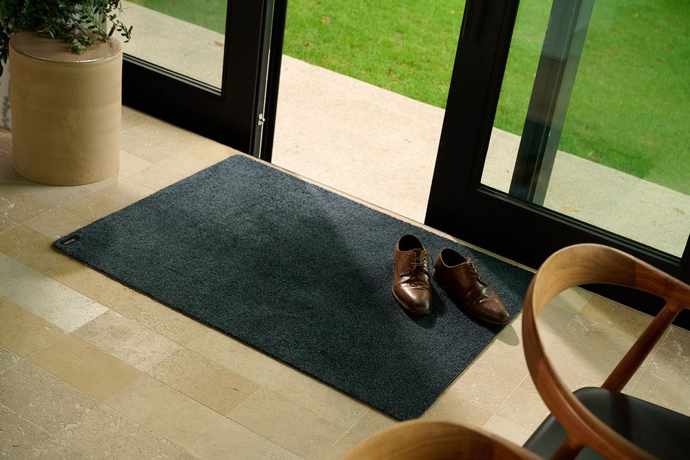 Tapis - Tapis d'intérieur en peluche de taille moyenne. - MÓTIF MATS